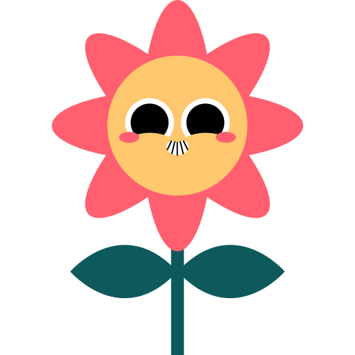flor icono gratis