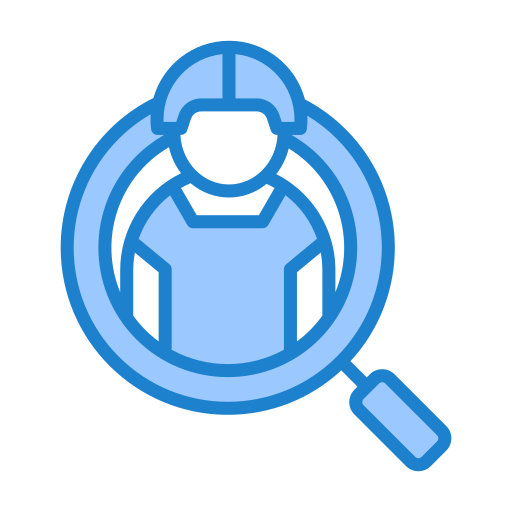 recrutar grátis ícone recrutar grátis ícone