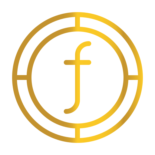 florín icono gratis