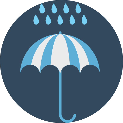 paraguas icono gratis