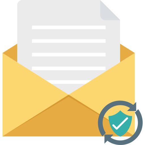 correo electrónico icono gratis