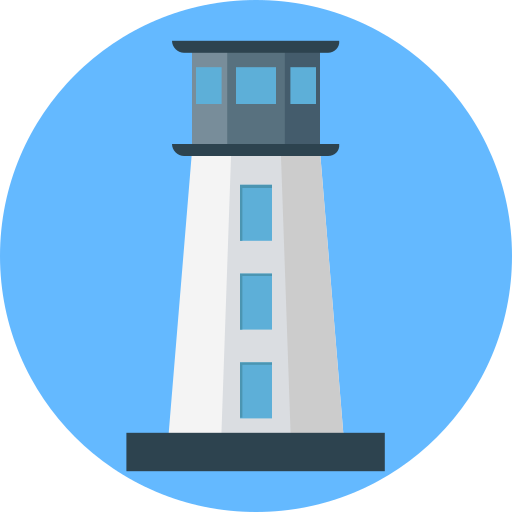 faro icono gratis