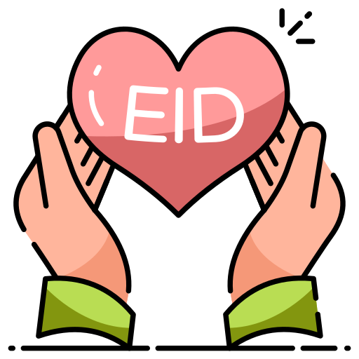 eid mubarak icono gratis