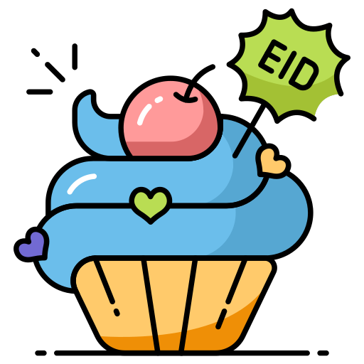 Cupcake free icon
