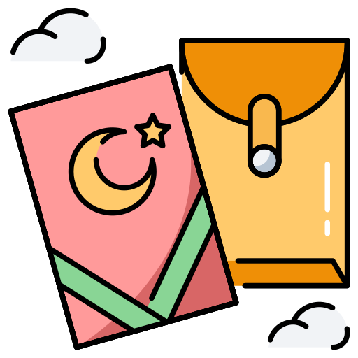 tarjeta eid icono gratis