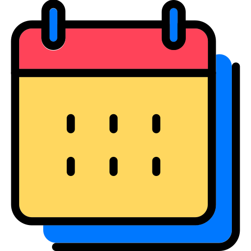 calendario icono gratis