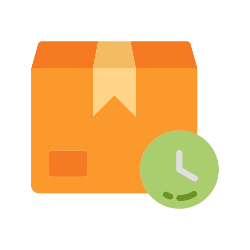 Packaging free icon