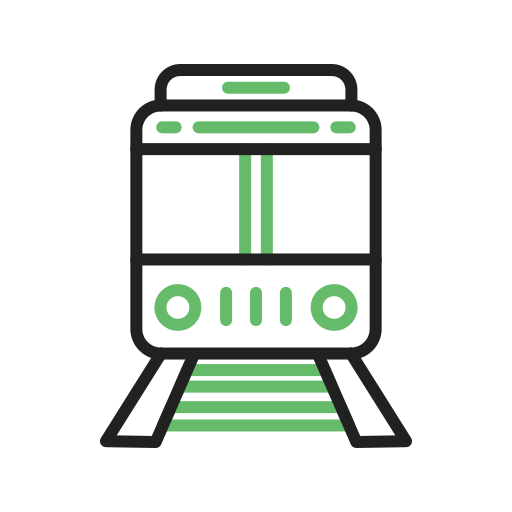 estrada de ferro grátis ícone estrada de ferro grátis ícone