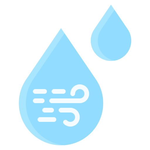 Humidity free icon