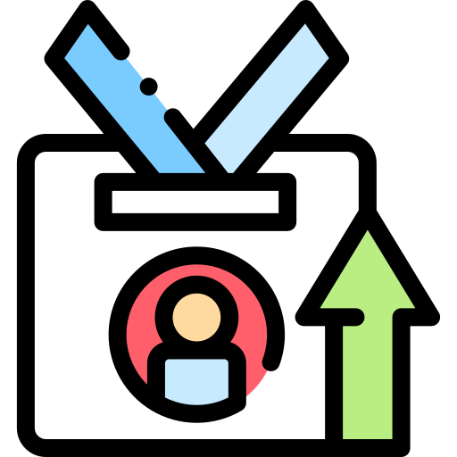 Carnet de identidad icono gratis