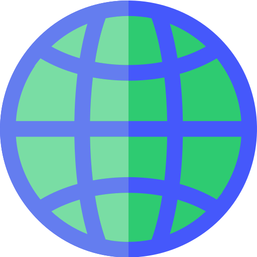 global icono gratis