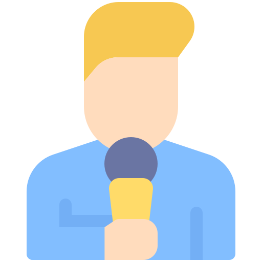 journalist kostenlos Icon
