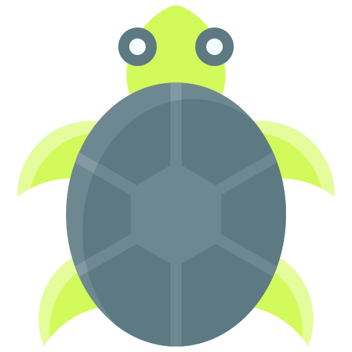 tortuga icono gratis