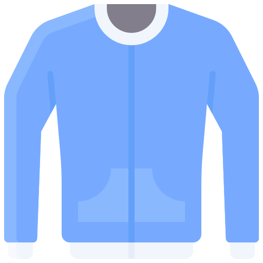 manche longue Icône gratuit