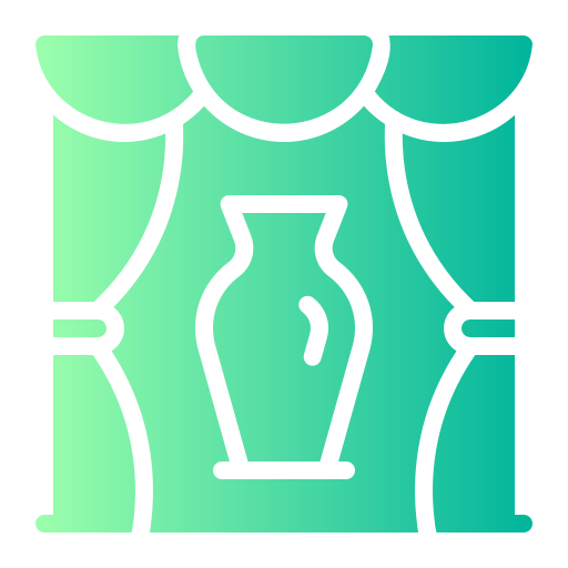 florero icono gratis