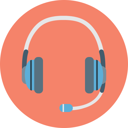 auriculares icono gratis