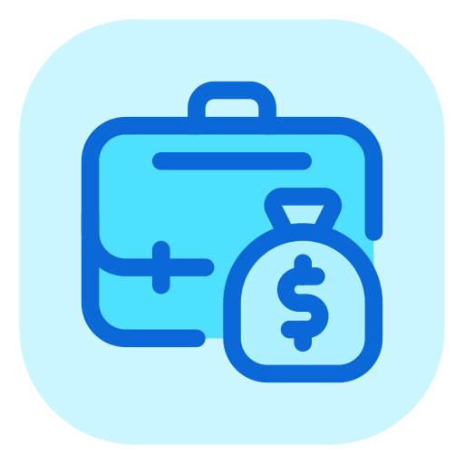 salario icono gratis