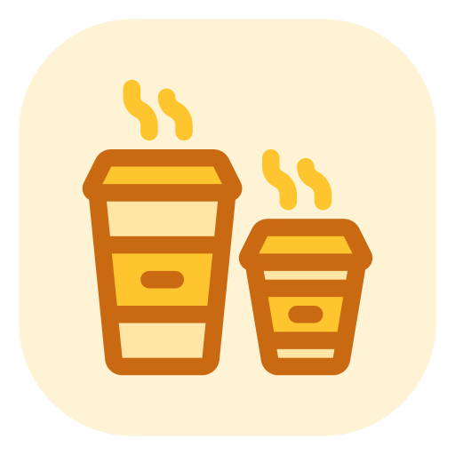 taza de café icono gratis