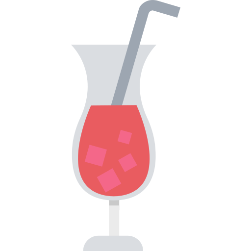 cóctel icono gratis