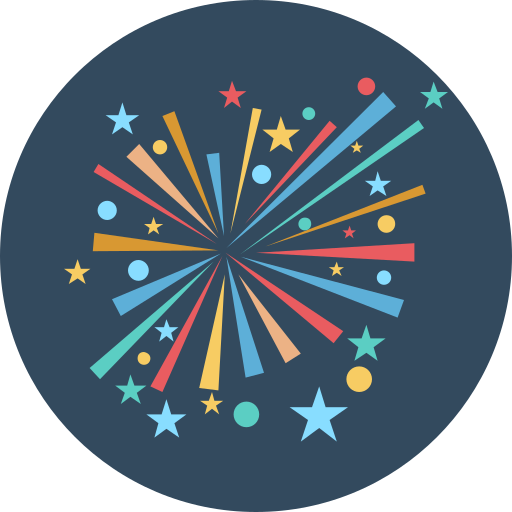 Fireworks free icon Fireworks free icon