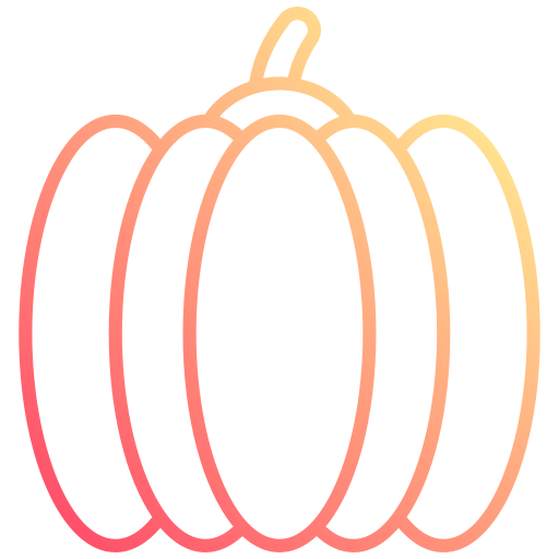 calabaza icono gratis