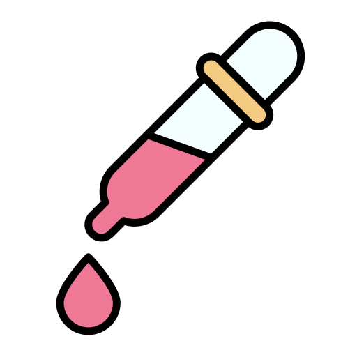 Dropper free icon