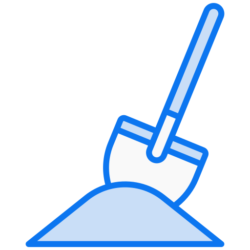 schaufel kostenlos Icon