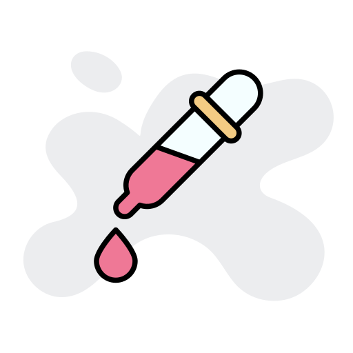 Dropper free icon Dropper free icon