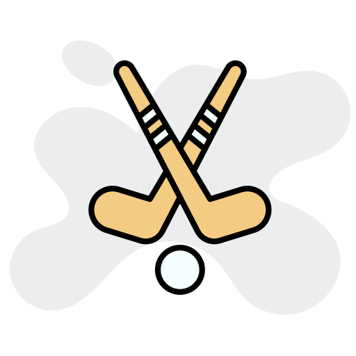 hockey icono gratis