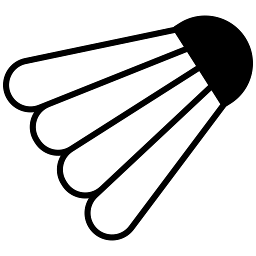 peteca grátis ícone