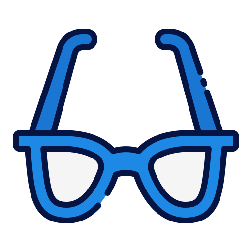 gafas de sol icono gratis