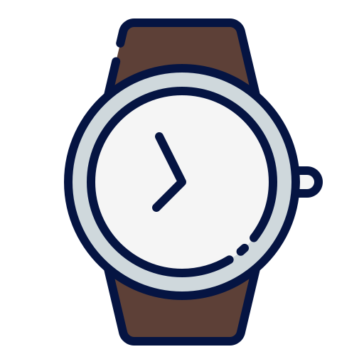 montre Icône gratuit