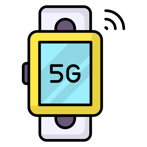 Smart watch free icon