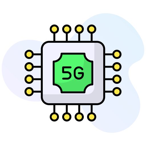 microchip grátis ícone
