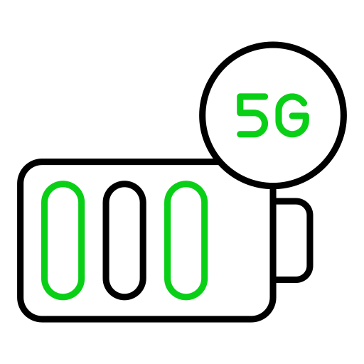 batería icono gratis