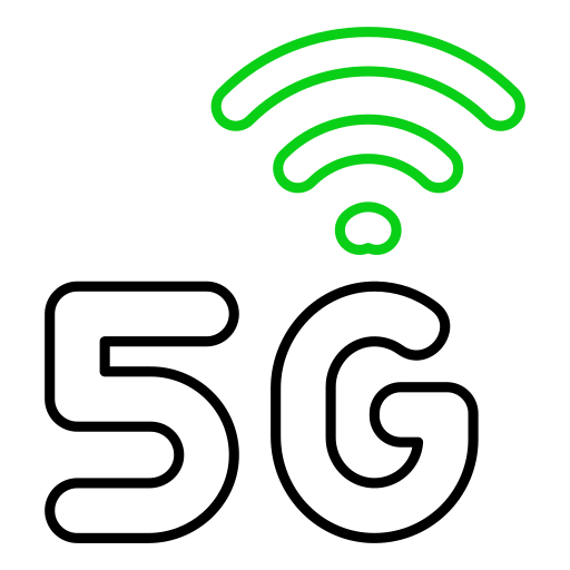 5g free icon