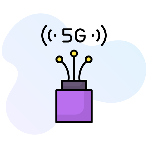 Óptica icono gratis