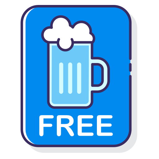 bier kostenlos Icon