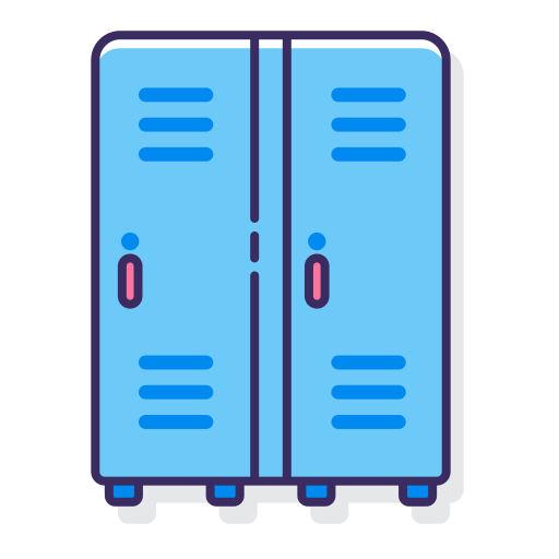 schließfach kostenlos Icon schließfach kostenlos Icon