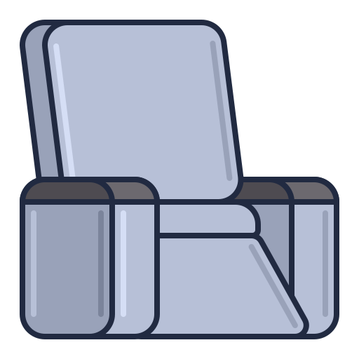 sillon de masage icono gratis