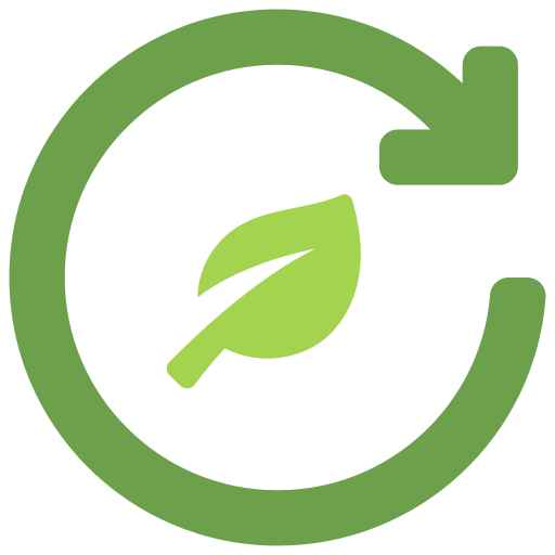 Recycle free icon Recycle free icon