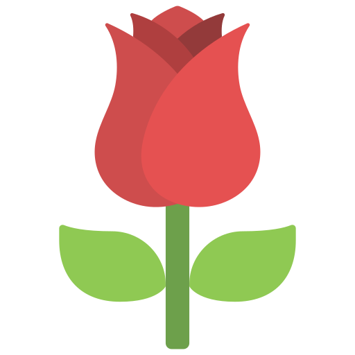 rosa icono gratis