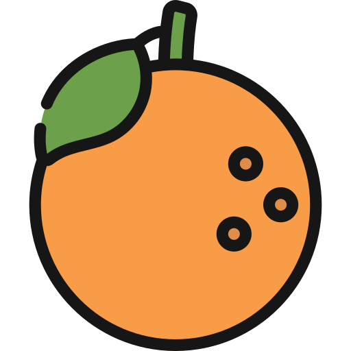 Orange free icon Orange free icon