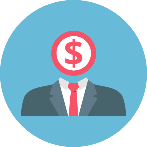 Accountant free icon