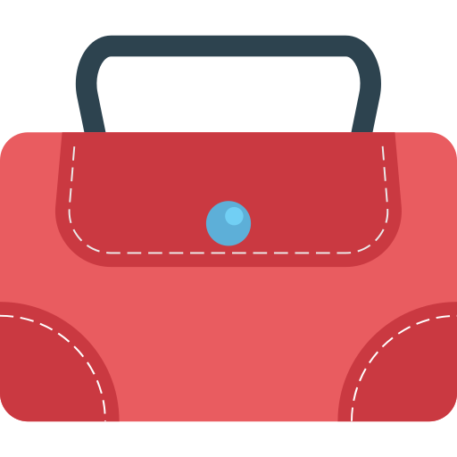 bolsa grátis ícone