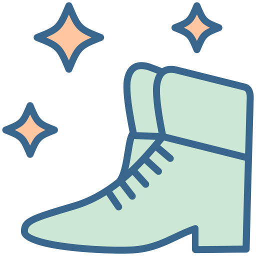 zapatos icono gratis