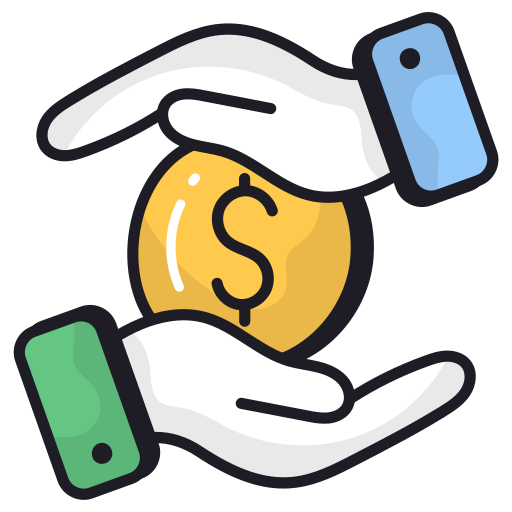 Выгода бесплатно иконка