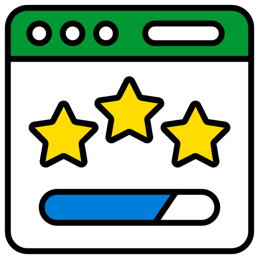 Рейтинг бесплатно иконка