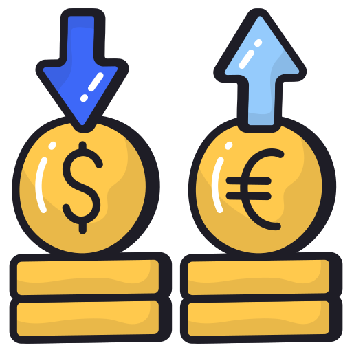 finanzas icono gratis