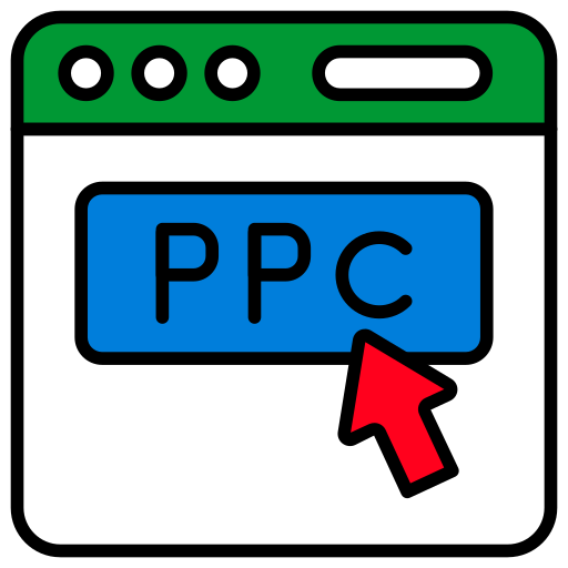 ppc icono gratis